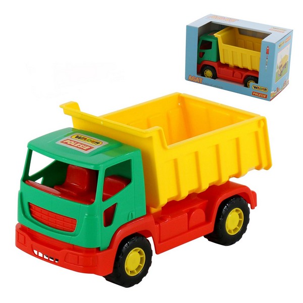 Продукт Polesie Toys - Камион Agat - 0 - BG Hlapeta